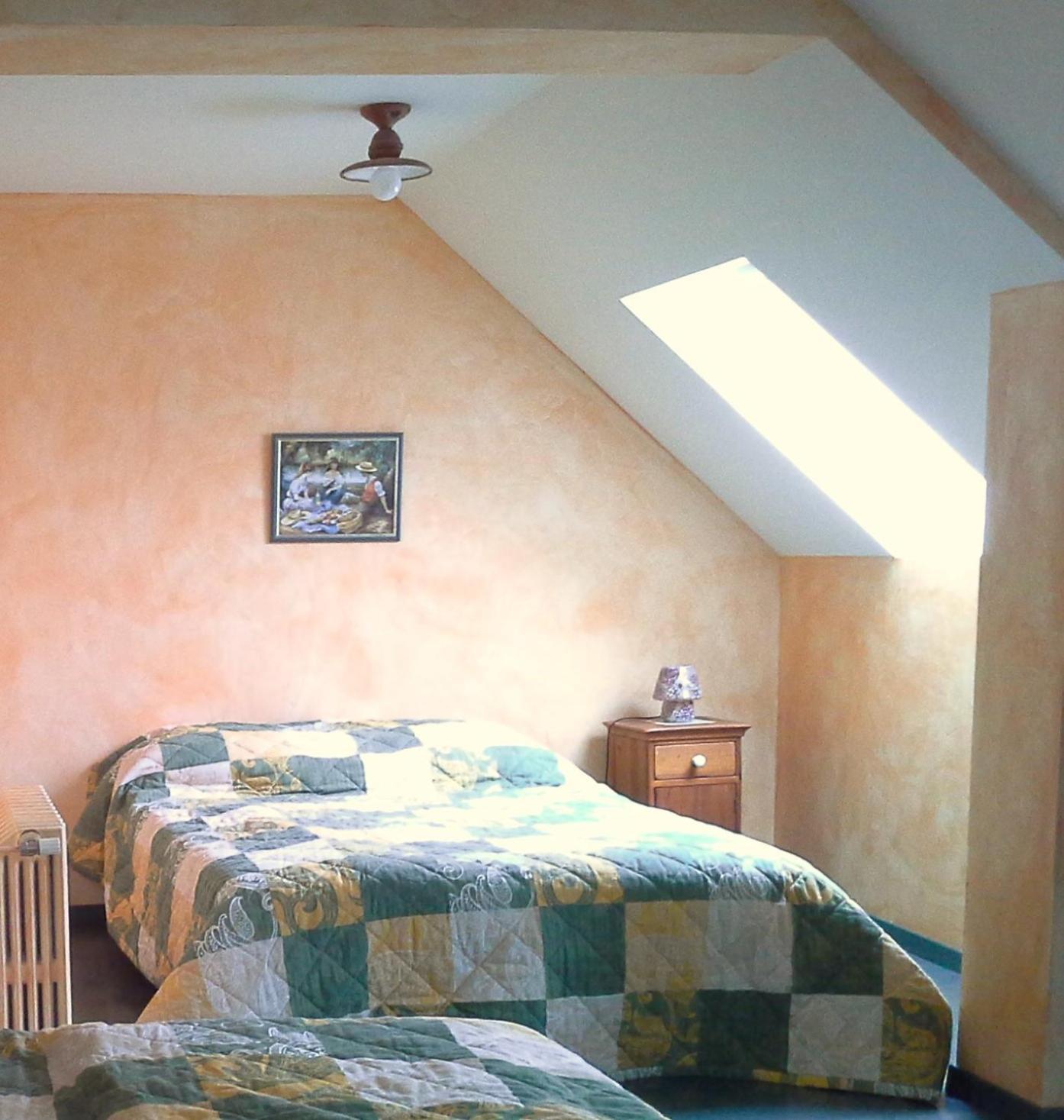 La Demeure Romantique Bazouges-sous-Hede Exterior photo