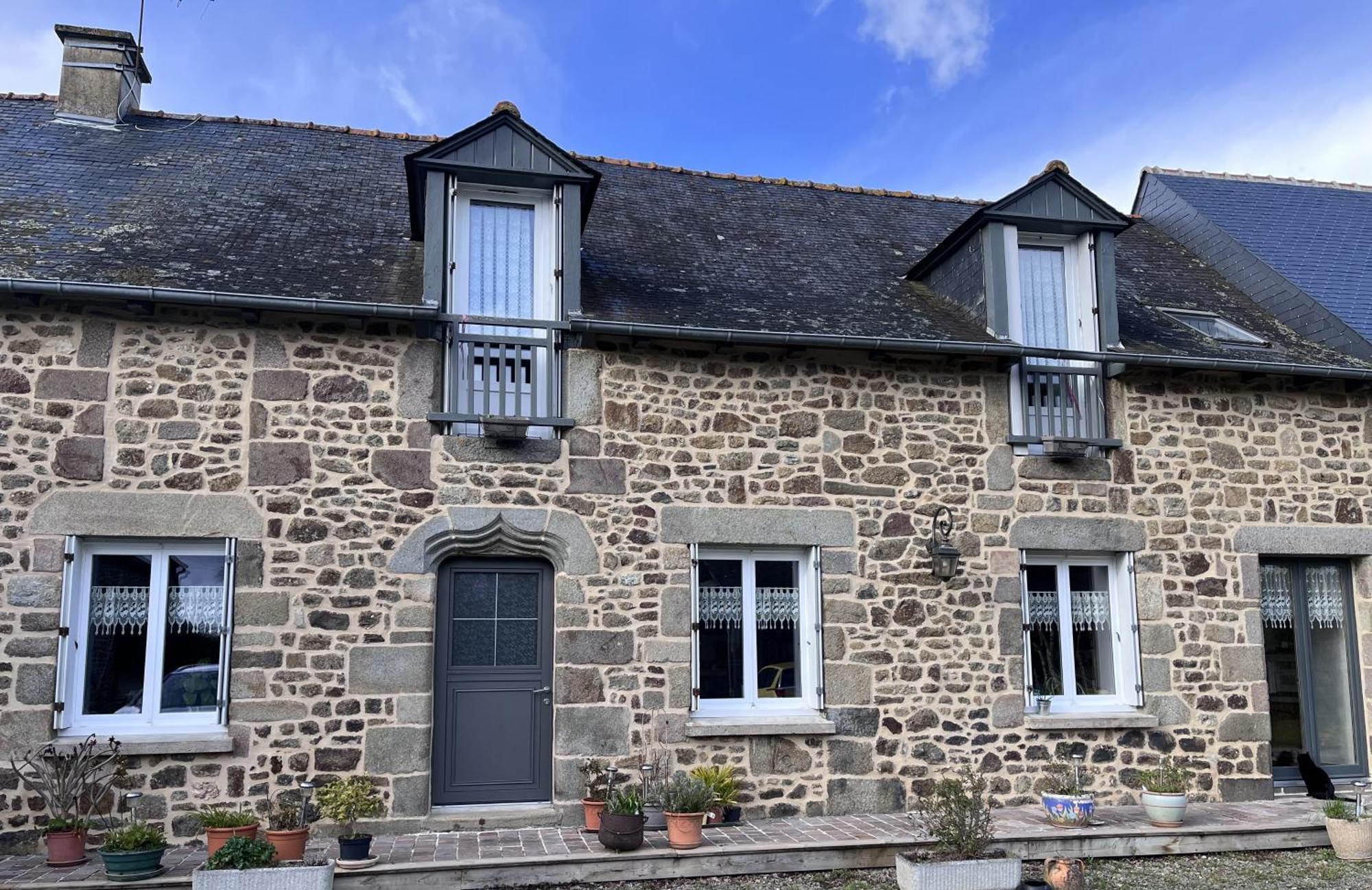 La Demeure Romantique Bazouges-sous-Hede Exterior photo