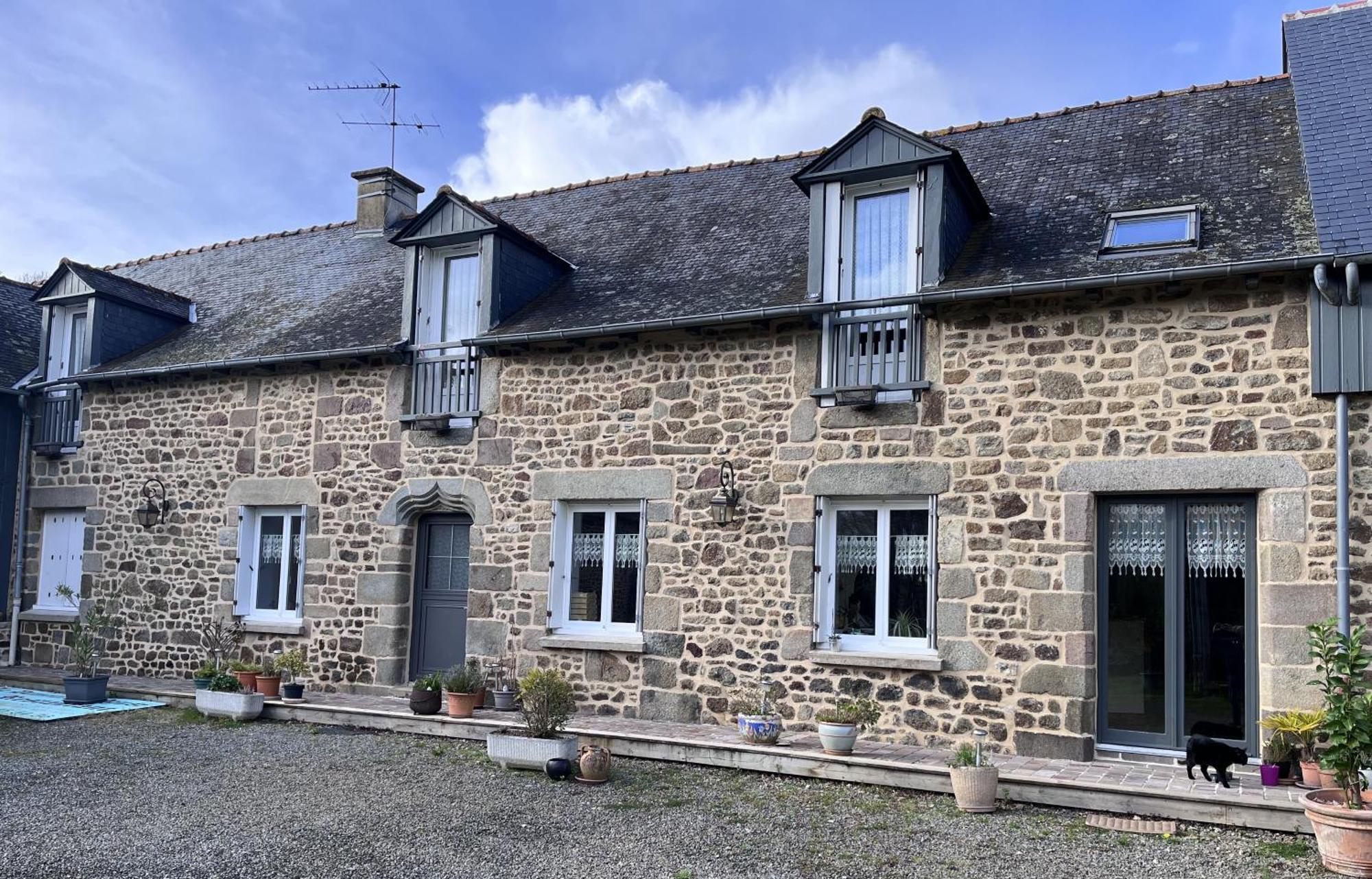 La Demeure Romantique Bazouges-sous-Hede Exterior photo